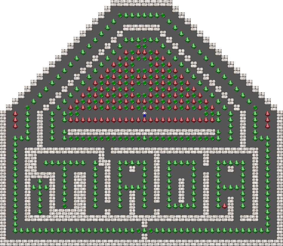 Sokoban SBMendonca (Modifications) level 125